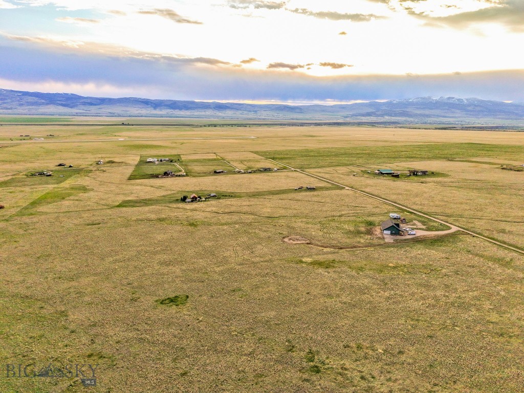 Mustang Ranches - Land