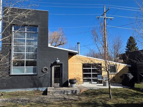211 Mill Street Gallatin Gateway MT 59730