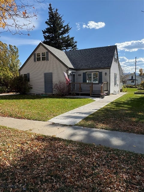Photo of 206 2nd ST E, Whitehall, MT 59759 (MLS # 414984)