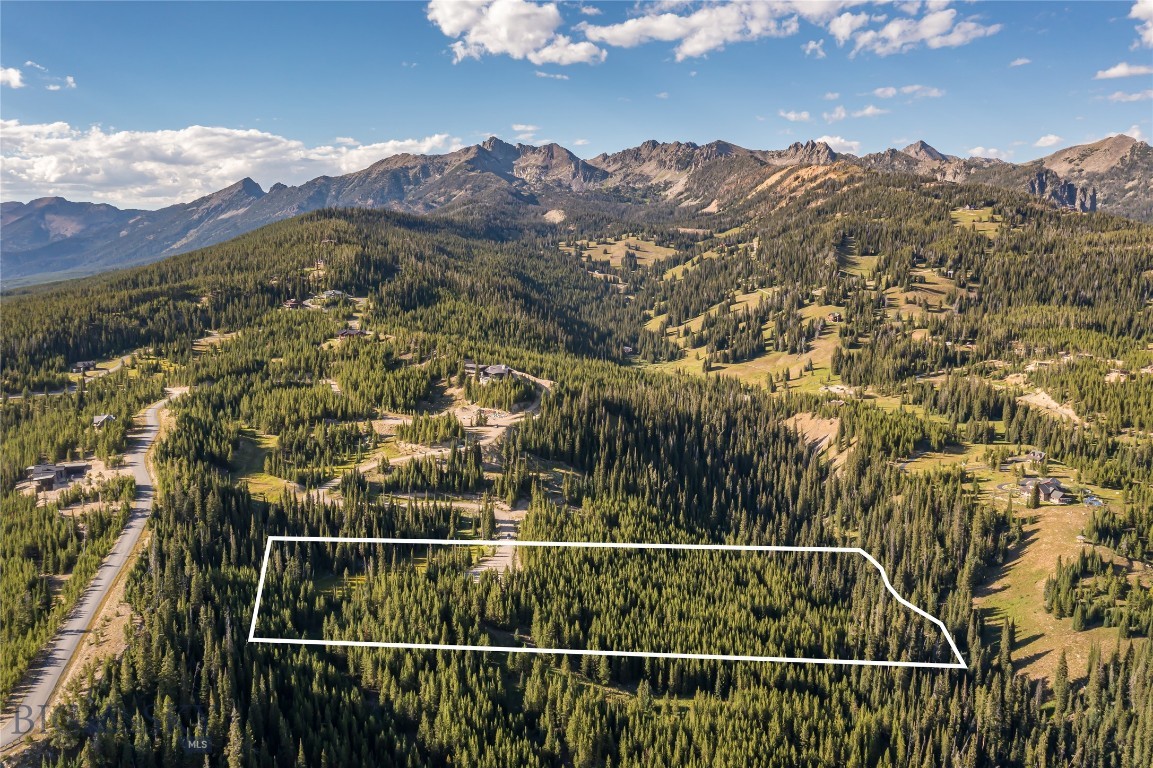 Minor Subdivision - Land