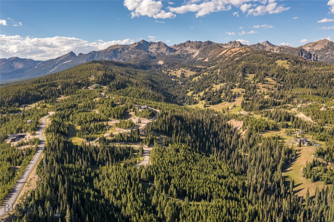 Minor Subdivision - Land