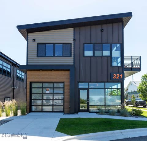 Photo of 321 Gallatin Park Drive #101/201, Bozeman, MT 59715 (MLS # 413045)