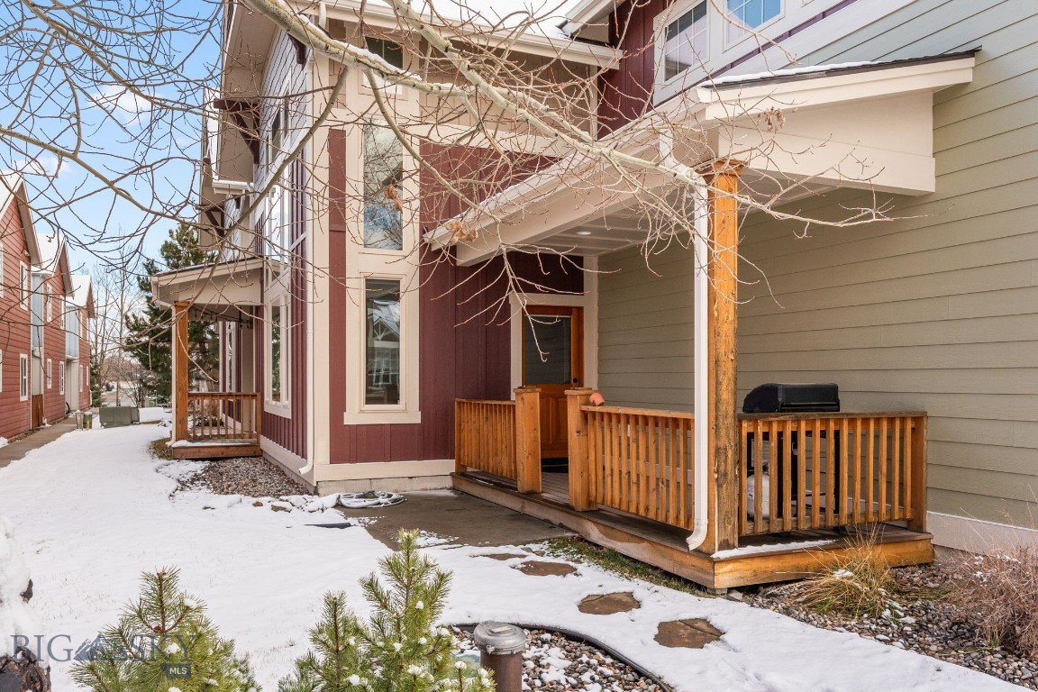 Baxter Meadows - Residential