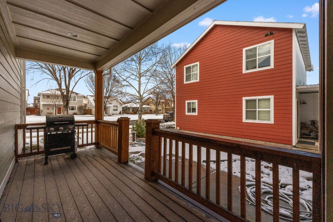 Baxter Meadows - Residential