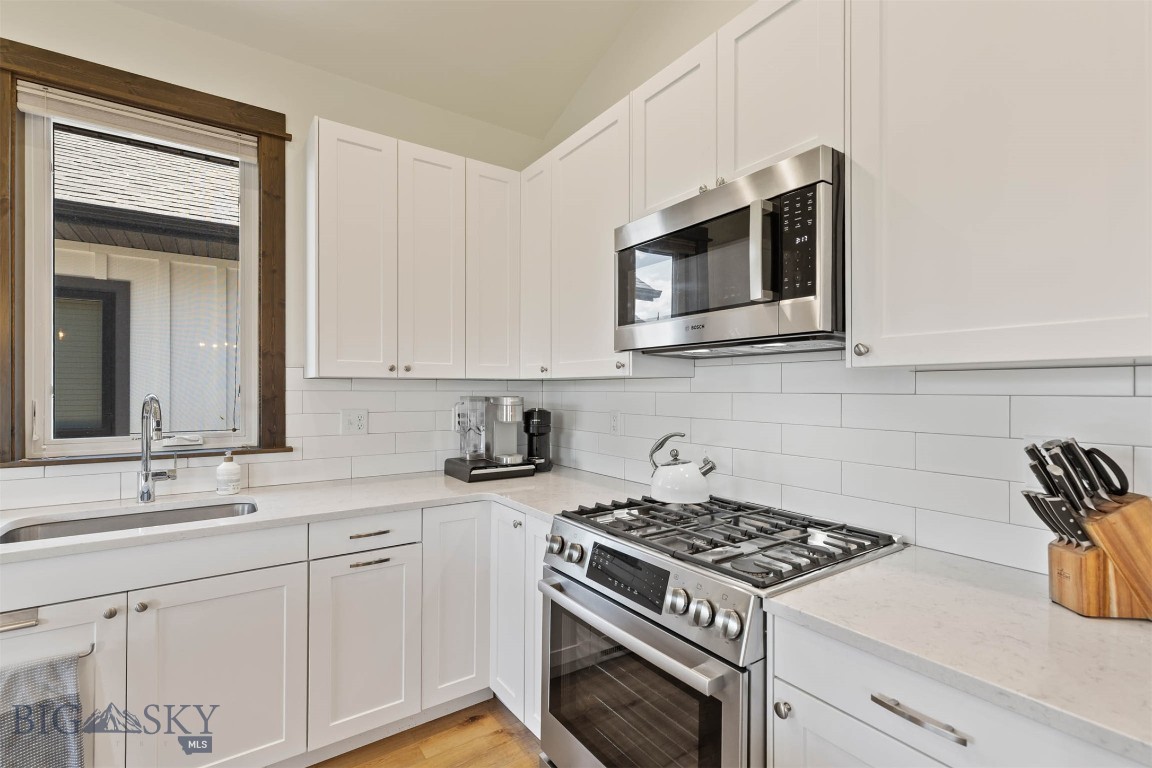 Middle Creek Parklands - Residential