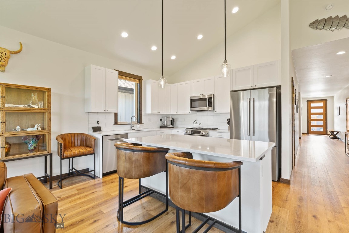 Middle Creek Parklands - Residential