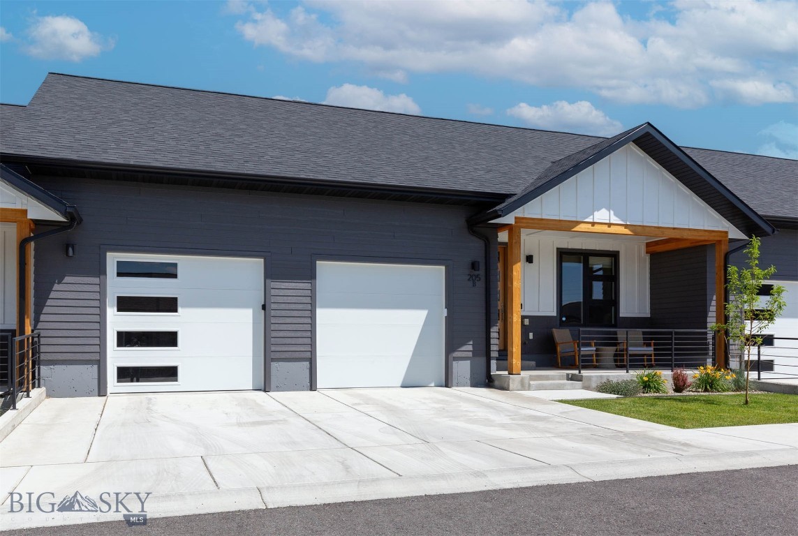 Middle Creek Parklands - Residential