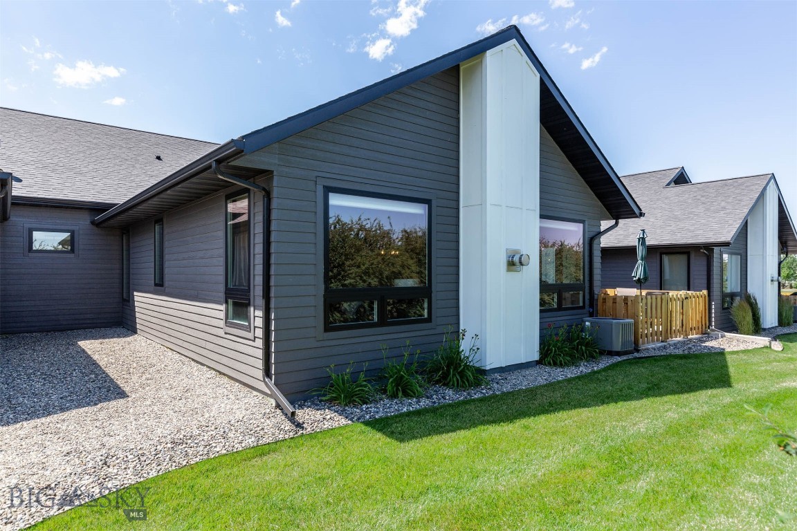 Middle Creek Parklands - Residential