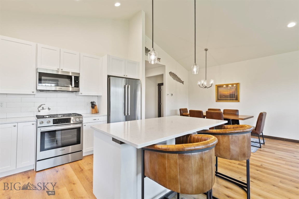 Middle Creek Parklands - Residential