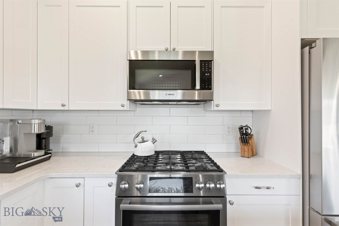 Middle Creek Parklands - Residential