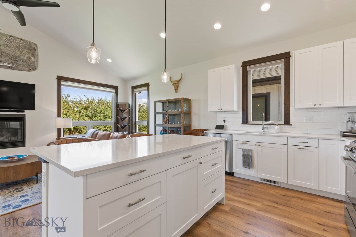 Middle Creek Parklands - Residential