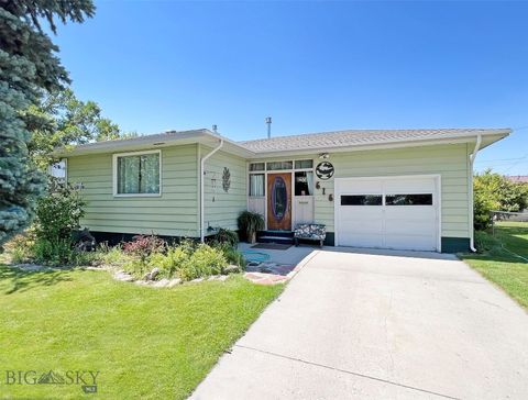 616 E Center Street Dillon MT 59725