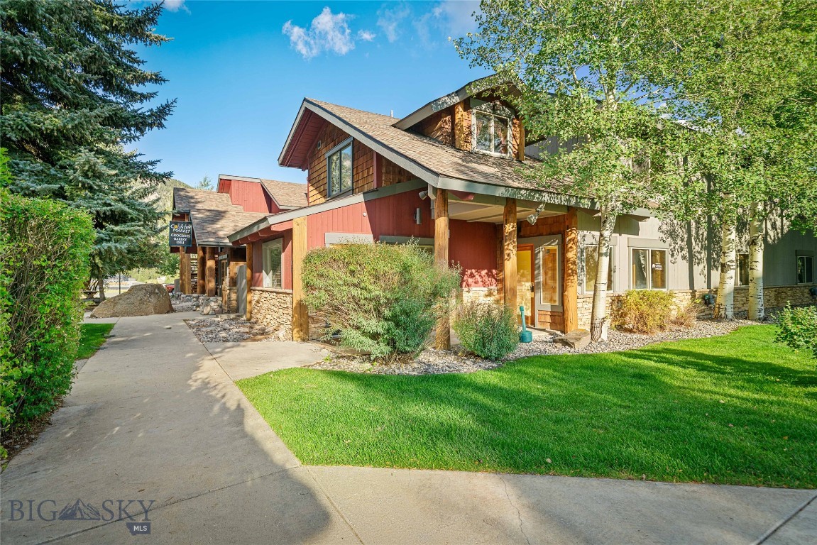 Meadow Village Center Condo - Commercial Sale