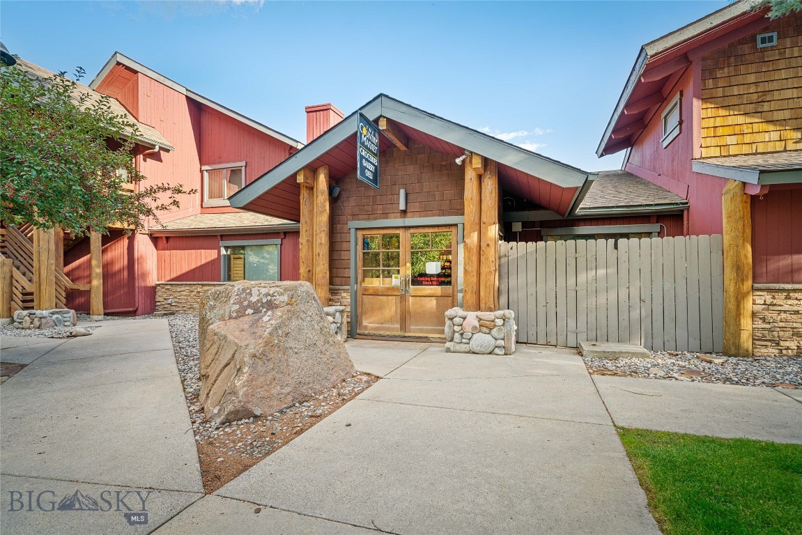 Meadow Village Center Condo - Commercial Sale