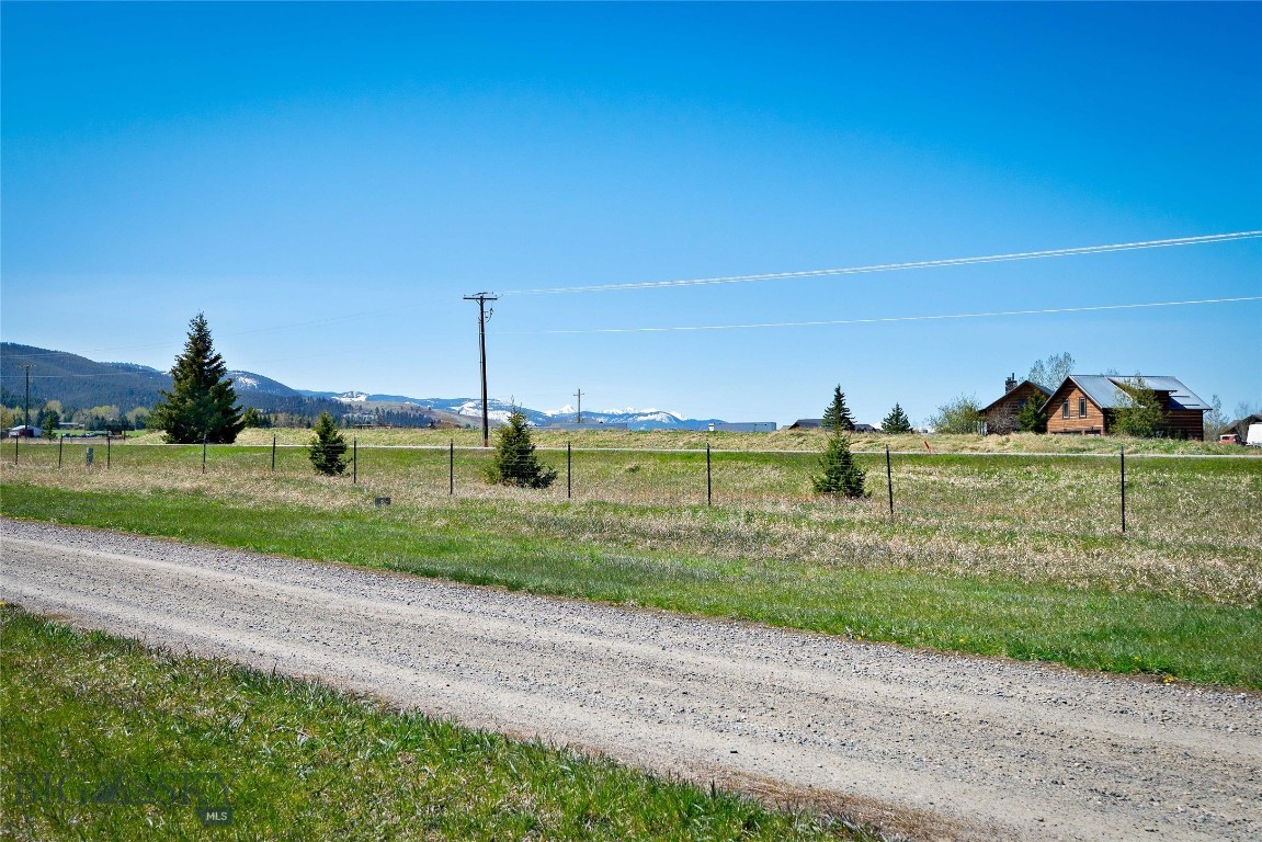 Fir Hill - Land
