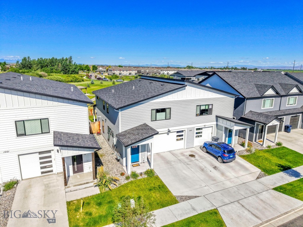 Boulder Creek - Residential