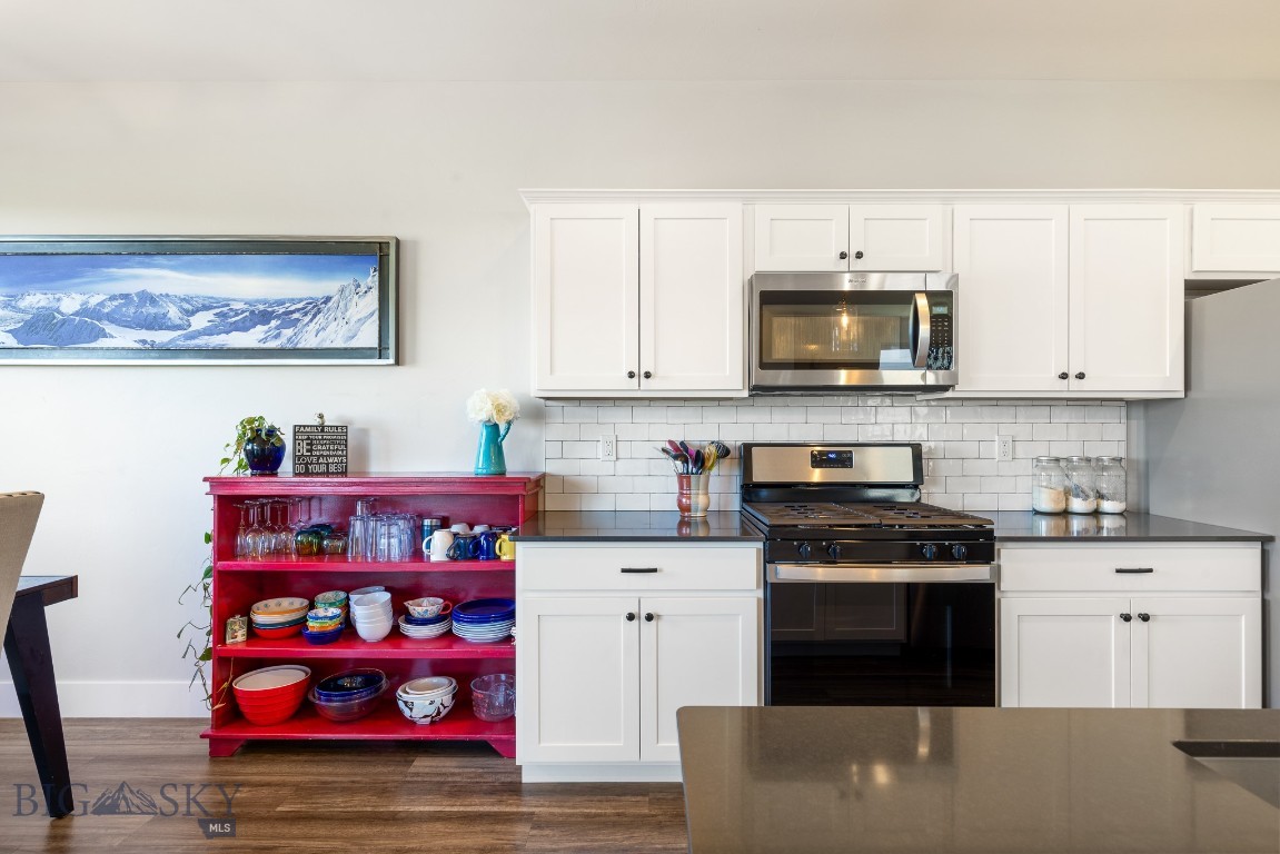 Boulder Creek - Residential