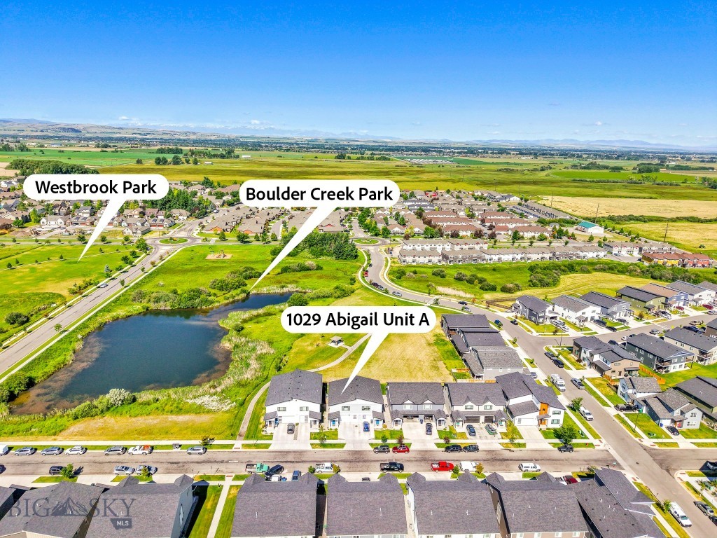 Boulder Creek - Residential