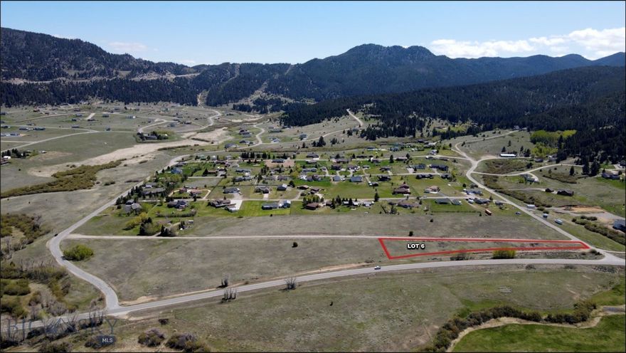 Discover the perfect canvas for your dream home on this exceptional 1.9-acre lot, Lot 6, in the sought-after Blacktail Creek Subdivision. Offering stunning views of the Highlands and East Ridge, this property is ideally located just south of town, combining natural beauty with unmatched convenience. Outdoor enthusiasts will appreciate the proximity to public lands and endless recreation. Thompson Park Recreation Area is less than a mile to the south, providing quick access to hiking and mountain biking trails. The Deer Lodge National Forest and its expansive trail network are also just about a mile away, offering opportunities for hunting, fishing, camping, and exploration. With its peaceful, rural setting, breathtaking mountain views, and close access to both city amenities and recreation, this lot is the ideal blend of Montana living. Don’t miss your opportunity to own a piece of this incredible landscape.