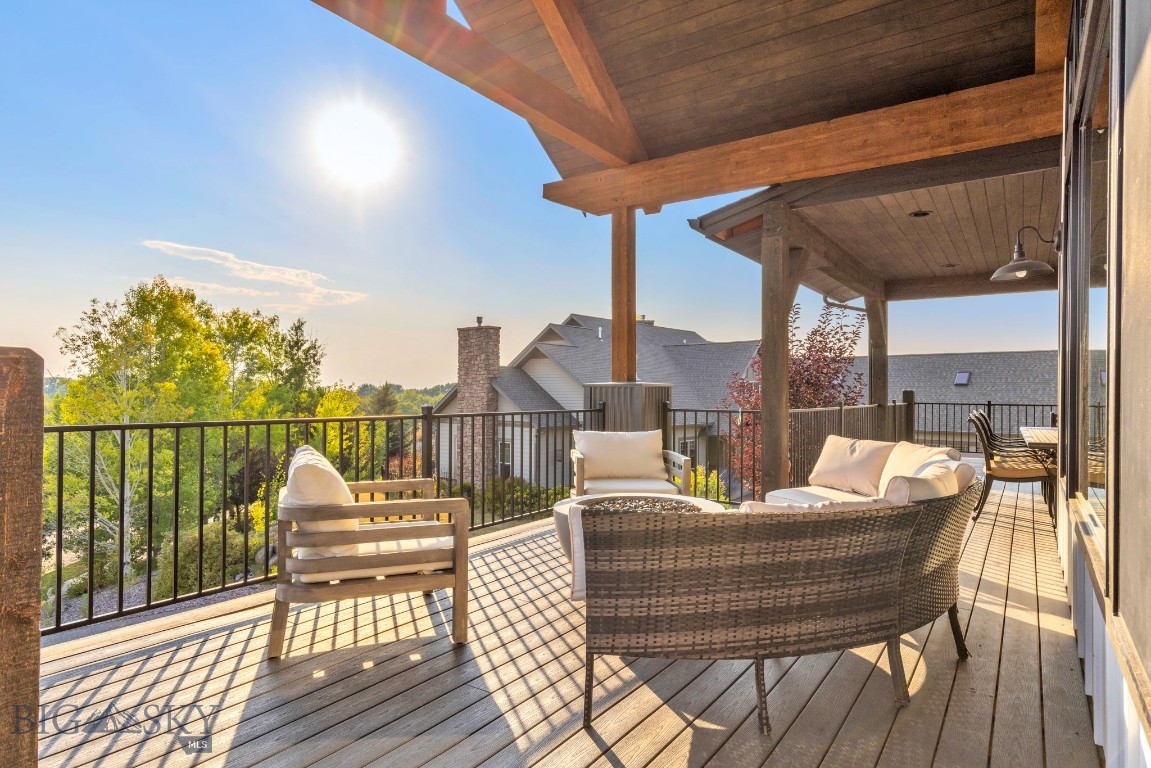 Bridger Creek in Bozeman - Residential