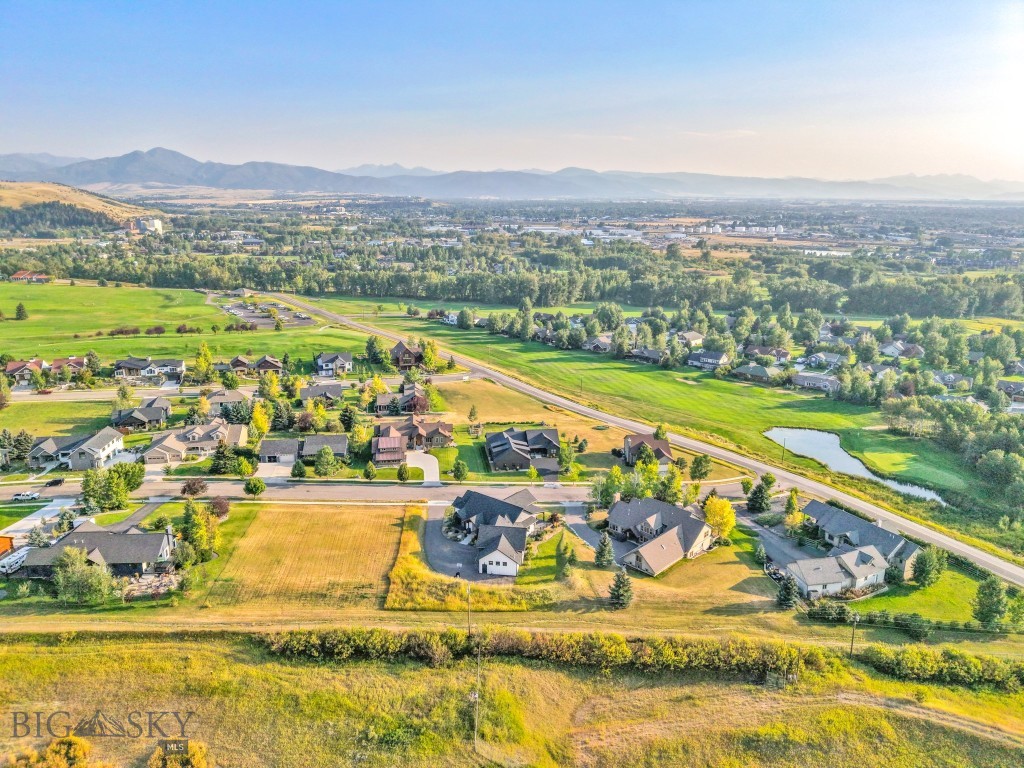 Bridger Creek in Bozeman - Residential