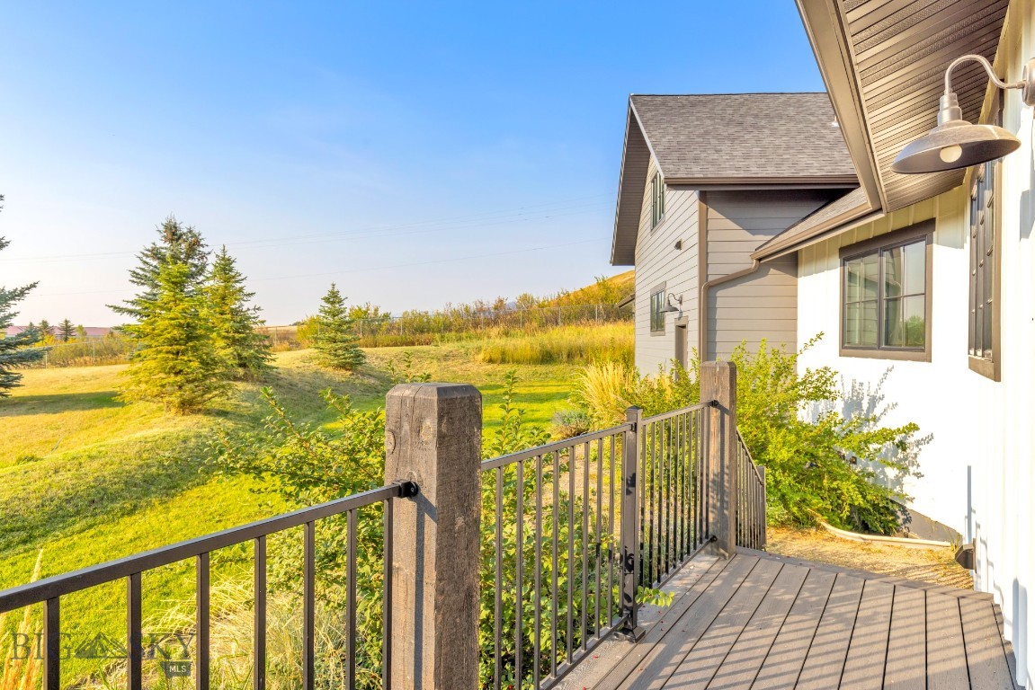 Bridger Creek in Bozeman - Residential