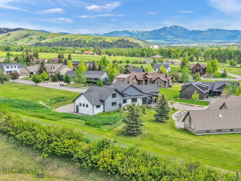 Bridger Creek in Bozeman - Residential