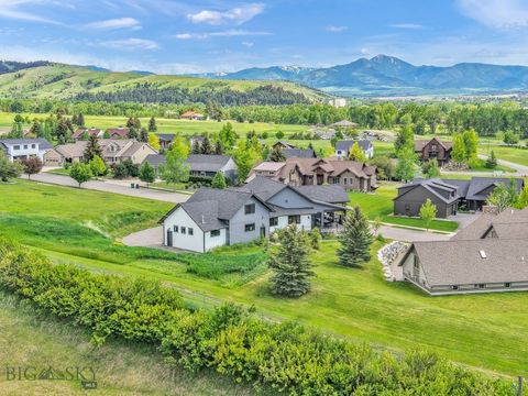 Photo of 557 St Andrews Dr, Bozeman, MT 59715 (MLS # 408754)