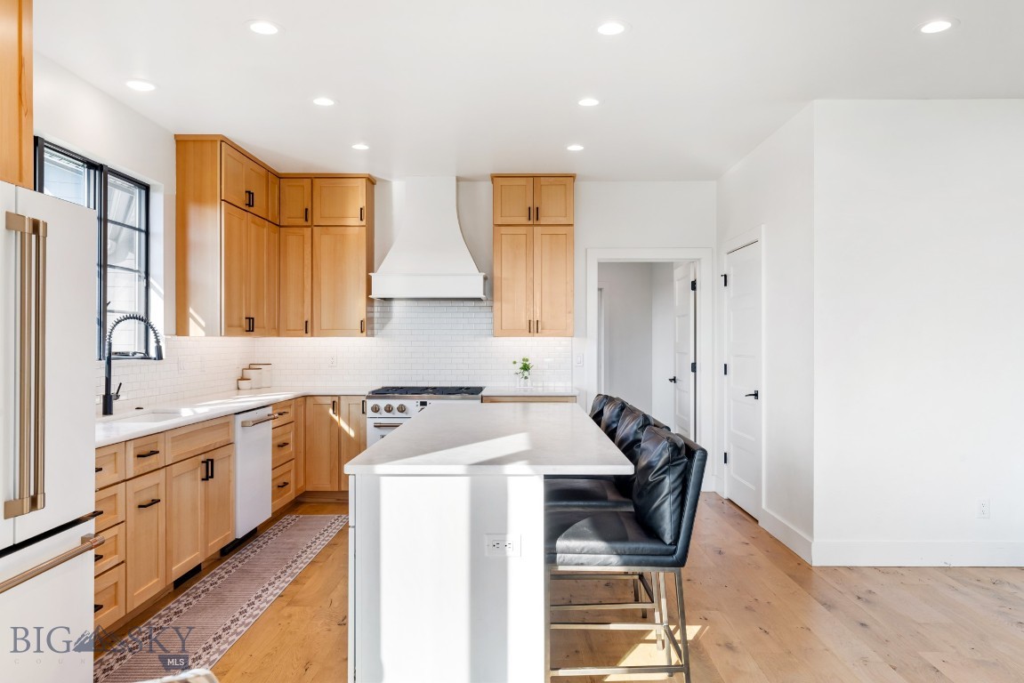 Bridger Creek in Bozeman - Residential