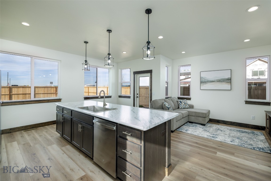 West Post Subdivision - Residential