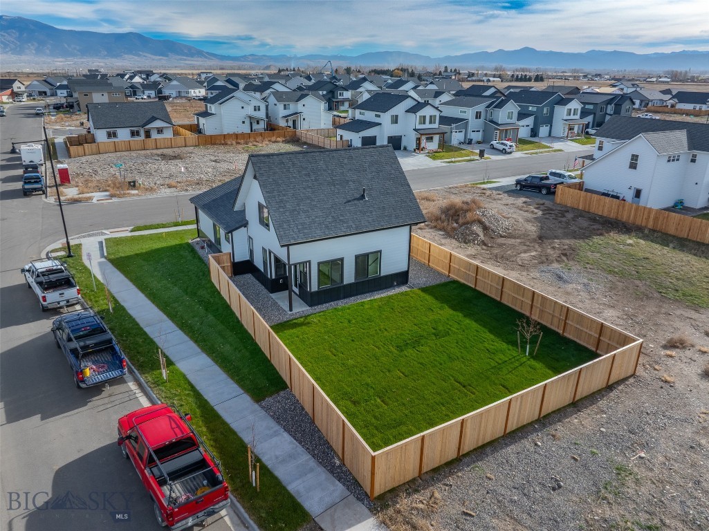 West Post Subdivision - Residential