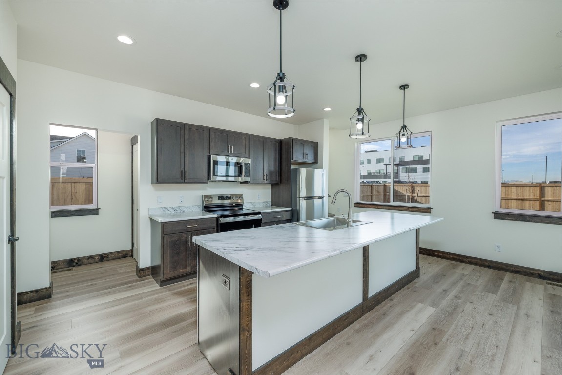 West Post Subdivision - Residential