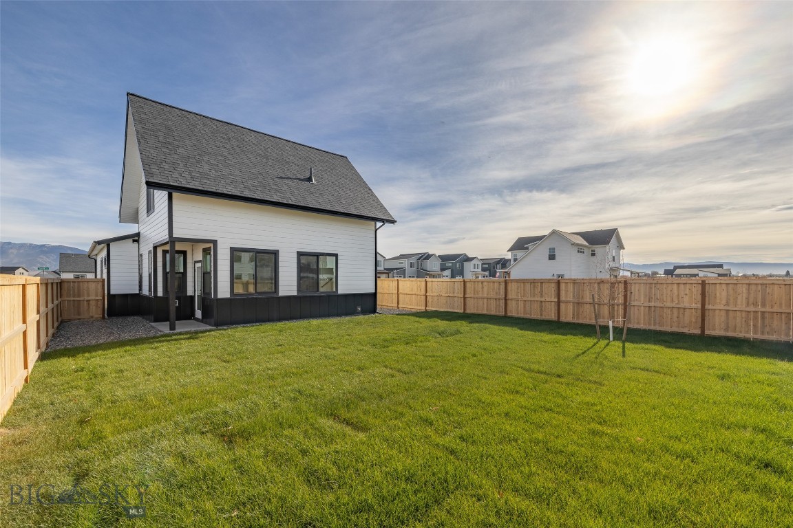 West Post Subdivision - Residential