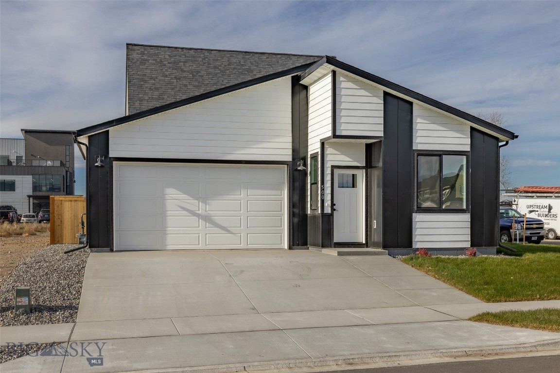 West Post Subdivision - Residential