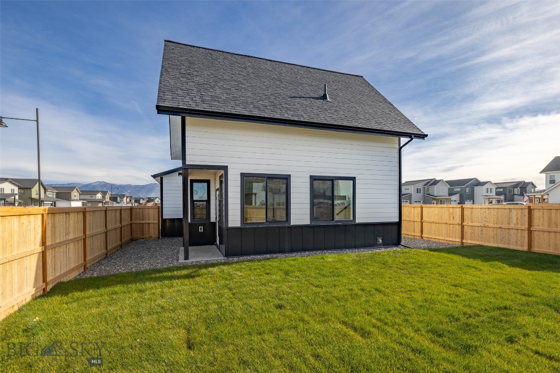 West Post Subdivision - Residential