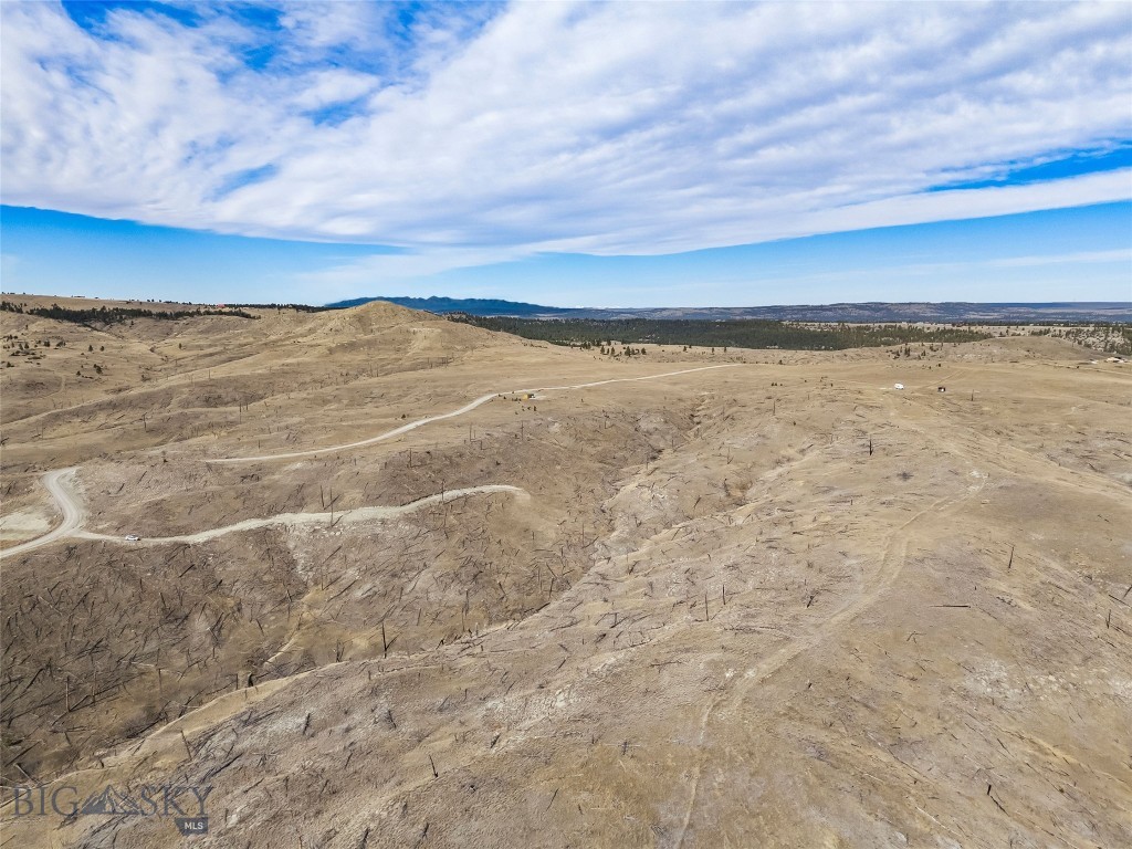 Minor Subdivision - Land