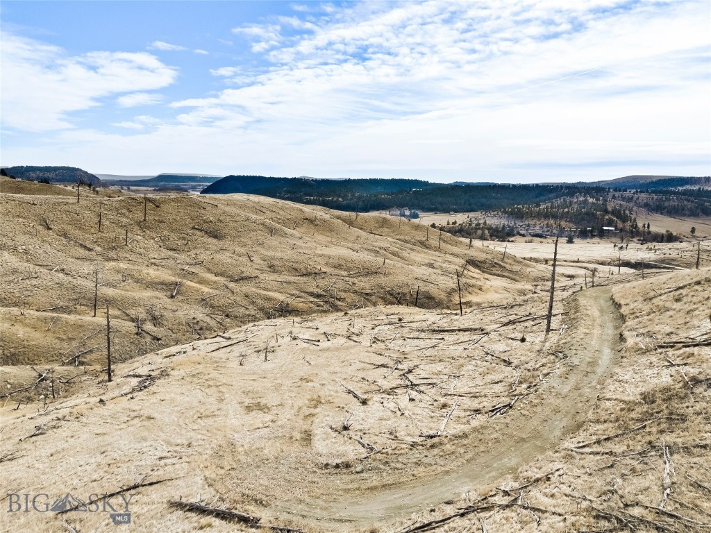 Minor Subdivision - Land