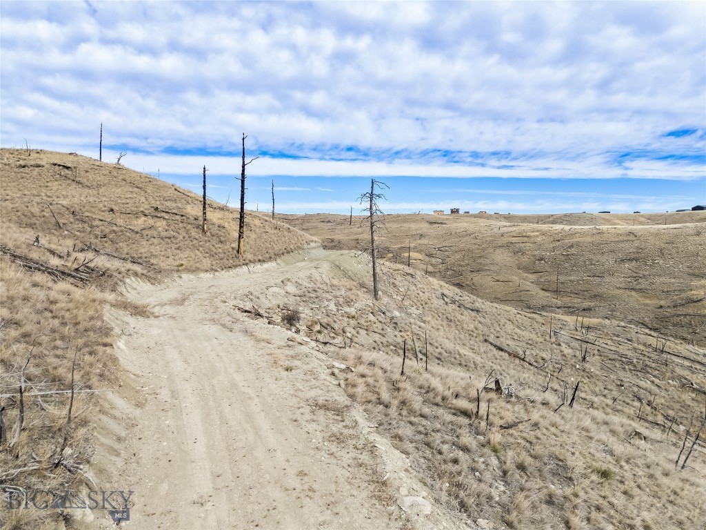 Minor Subdivision - Land