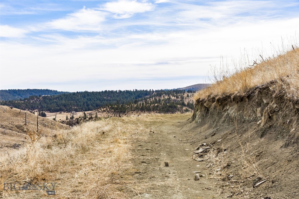 Minor Subdivision - Land