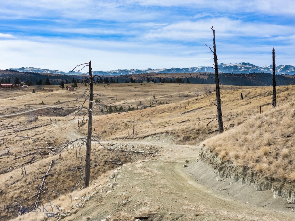 Minor Subdivision - Land