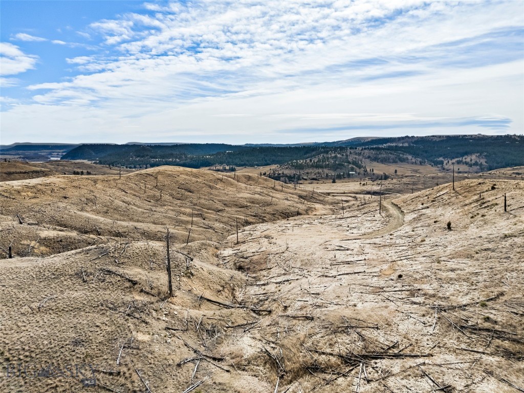 Minor Subdivision - Land