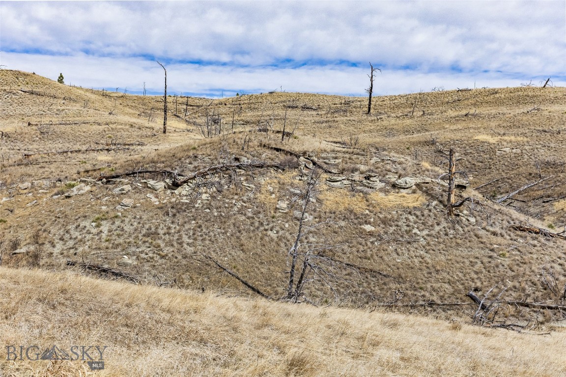 Minor Subdivision - Land