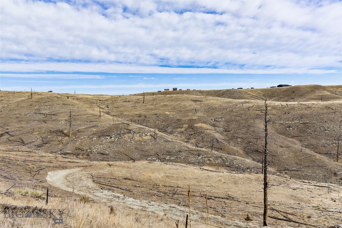 Minor Subdivision - Land