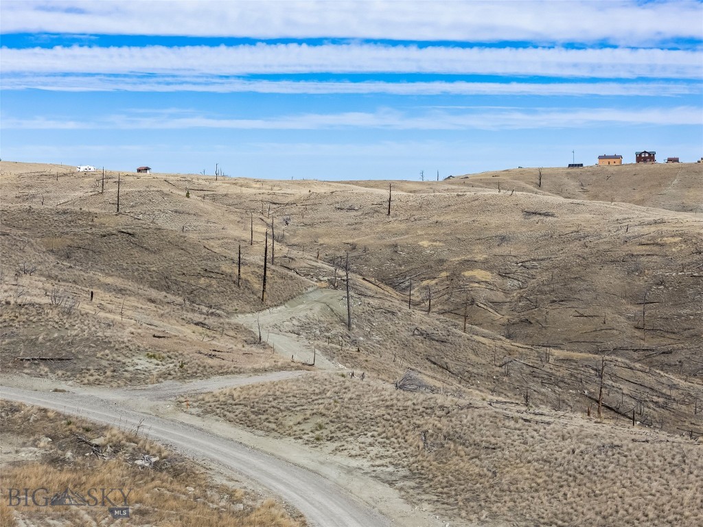 Minor Subdivision - Land