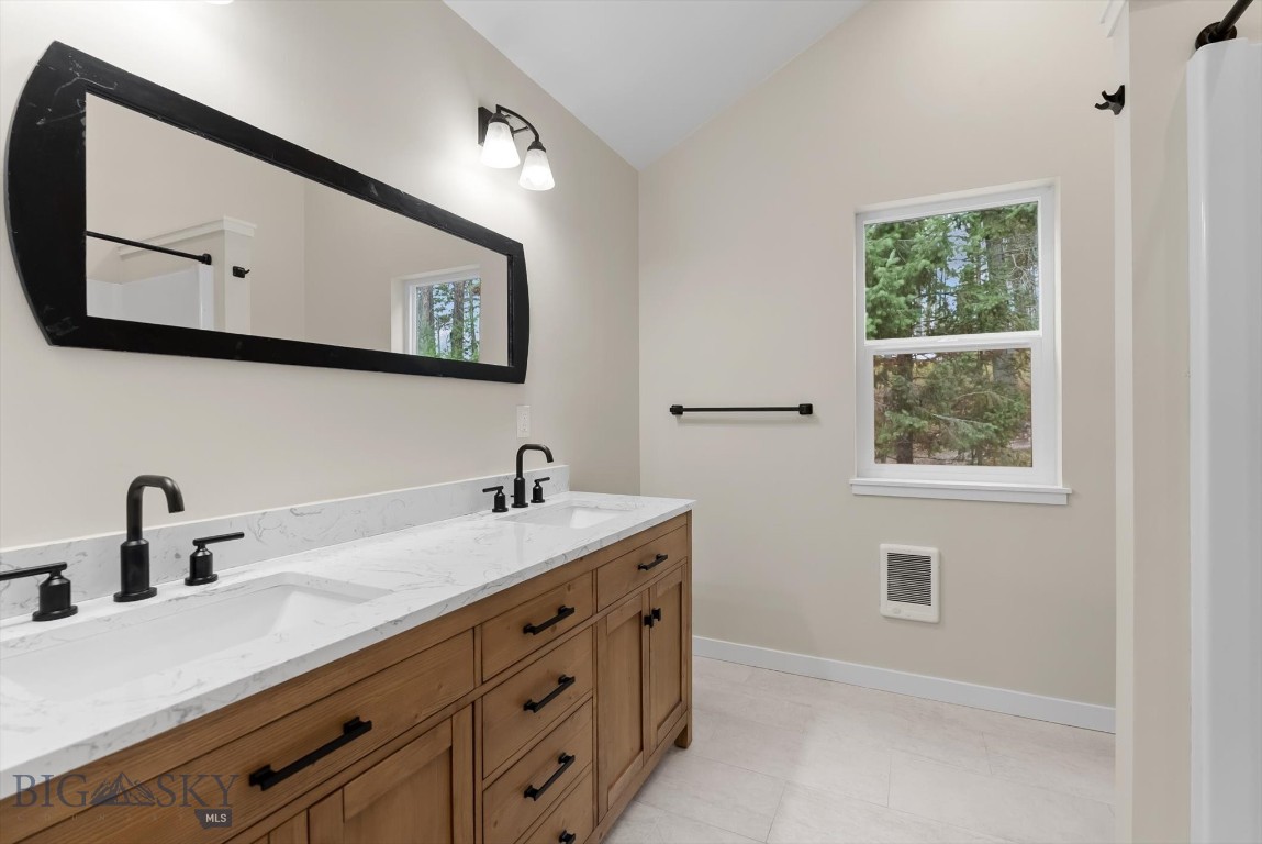 Minor Subdivision - Residential