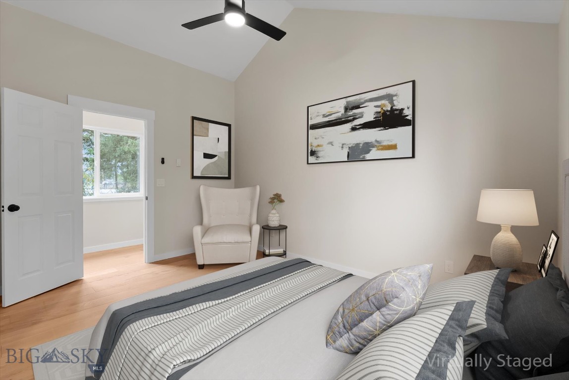 Minor Subdivision - Residential