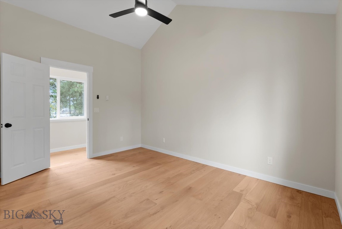 Minor Subdivision - Residential