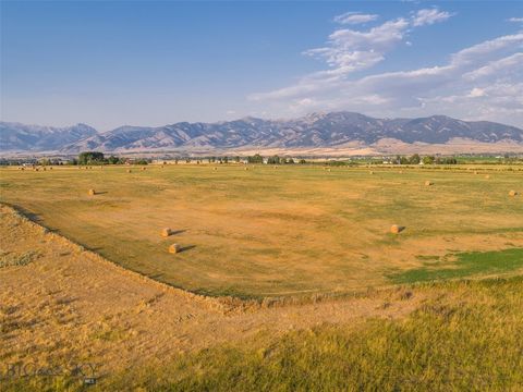 TBD Harper Puckett Road Bozeman MT 59718