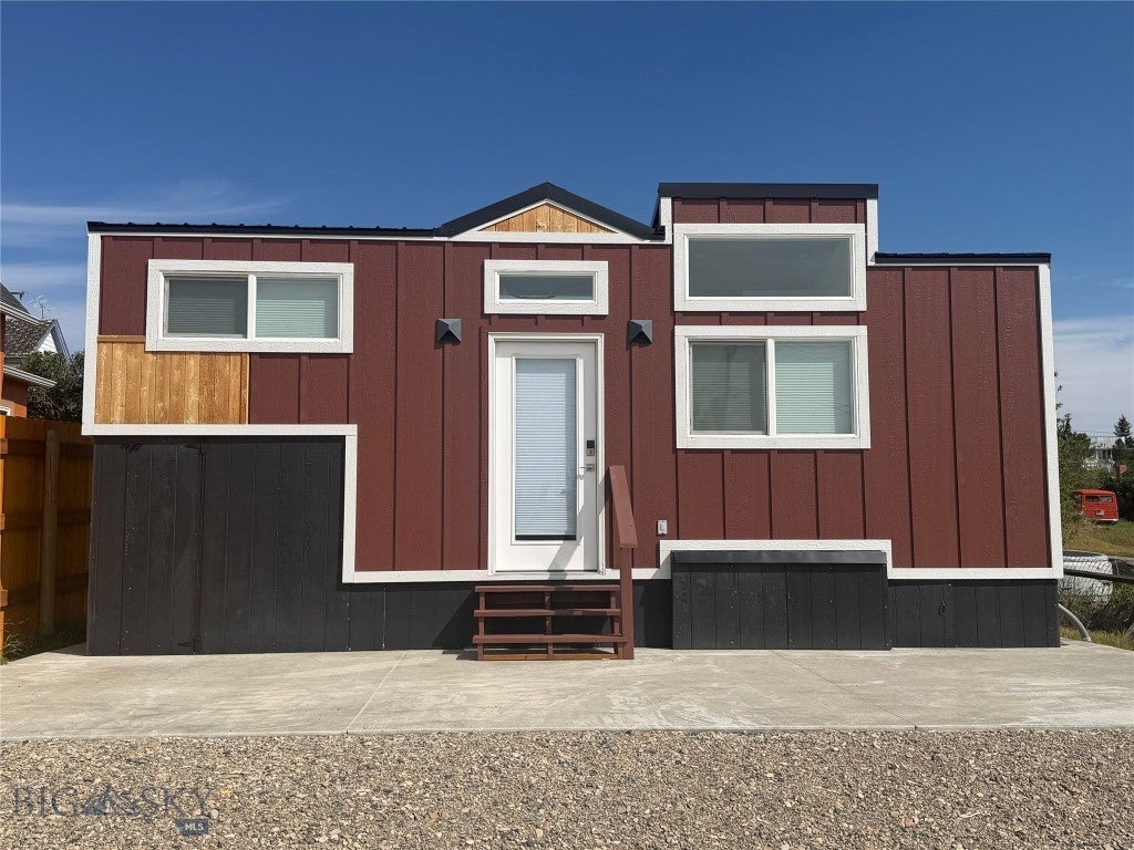 306 E Larime Street