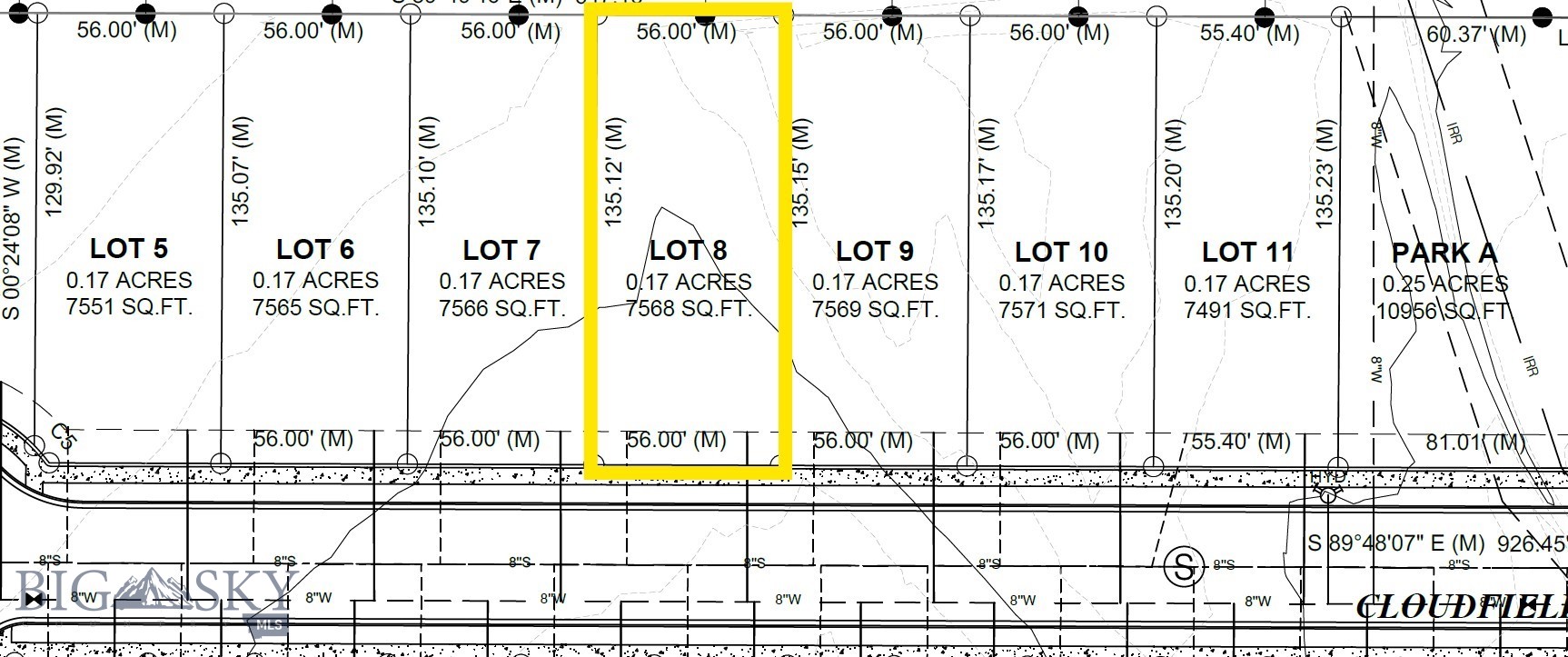 Woodbury Grove - Land